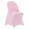 Poťah na stoličku Vevor ružový Poťah na stoličku Vevor ružový