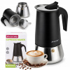 Moka kanvička Kamille 450 ml 9 šálok Moka kanvička Kamille 450 ml 9 šálok