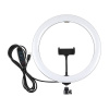 Ring light with phone holder PULUZ Ring light with phone holder PULUZ
