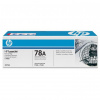 Toner HP 78A (CE278A), black (čierny) Toner HP 78A (CE278A), black (čierny)