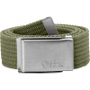 Fjällräven pásek Canvas belt Green Fjällräven pásek Canvas belt Green