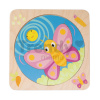 Drevené puzzle vývoj motýľa Butterfly Life 4v1 Tender Leaf Toys 4 vrstvy Drevené puzzle vývoj motýľa Butterfly Life 4v1 Tender Leaf Toys 4 vrstvy