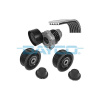 DAYCO Ozubený klinový remeň - Sada DAYCO KPV393 DAYCO Ozubený klinový remeň - Sada DAYCO KPV393