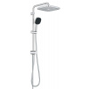 Grohe Sprchový systém Vitalio Comfort System bez baterie chrom 26698001 Grohe Sprchový systém Vitalio Comfort System bez baterie chrom 26698001