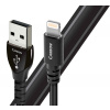Audioquest Carbon USB A - Lightning - 0,75 m Audioquest Carbon USB A - Lightning - 0,75 m