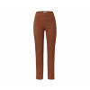Tchibo - Elastické nohavice - pre dámy - veľ. 38 - farba: hnedá Tchibo - Elastické nohavice - pre dámy - veľ. 38 - farba: hnedá