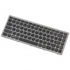 Lenovo 25213907 Klávesnica česká čierna strieborný rámik - LENOVO Lenovo 25213907 Klávesnica česká čierna strieborný rámik - LENOVO