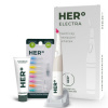 HERBADENT Hero electra medzizubná elektrická kefka 1 x 1 set HERBADENT Hero electra medzizubná elektrická kefka 1 x 1 set