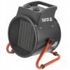 Elektrický ohrievač Yato 5 kW Elektrický ohrievač Yato 5 kW