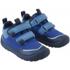 Detské barefoot topánky s membránou Reima Viikari - modrá farba Twilight Blue Veľkosť: 25 Detské barefoot topánky s membránou Reima Viikari - modrá farba Twilight Blue Veľkosť: 25