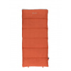 Spací vak pre dieťa Outwell Champ Kids (130 cm) - burnt red Spací vak pre dieťa Outwell Champ Kids (130 cm) - burnt red