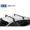 Střešní nosič Hyundai Accent sedan, CRUZ Airo Dark