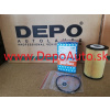Hyundai I20 2014- olejový filter 1,1CRDi-1,4CRDi / PURFLUX Hyundai I20 2014- olejový filter 1,1CRDi-1,4CRDi / PURFLUX