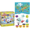 Hasbro PLAY-DOH - STARTERS - Průzkumnický letadlo Hasbro PLAY-DOH - STARTERS - Průzkumnický letadlo