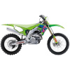 BLACKBIRD E2425AA komplet nálepiek (polepov) KAWASAKI KX 250F '21-'23, KX 450F '19-'24 RETRO BLACKBIRD E2425AA komplet nálepiek (polepov) KAWASAKI KX 250F '21-'23, KX 450F '19-'24 RETRO