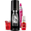 SODASTREAM TERRA Čierna Malinová Zero Mpack SODASTREA SODASTREAM TERRA Čierna Malinová Zero Mpack SODASTREA