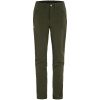 FJÄLLRÄVEN Abisko Trail Stretch Trousers W Deep Forest - 40 FJÄLLRÄVEN Abisko Trail Stretch Trousers W Deep Forest - 40