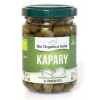 Bio Organica Italia Kapary v octu BIO 140 g Bio Organica Italia Kapary v octu BIO 140 g