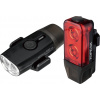 Súprava svetiel Topeak PowerLux USB Combo uni Súprava svetiel Topeak PowerLux USB Combo uni