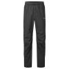 Montane CETUS PANTS REG LEG black Montane CETUS PANTS REG LEG black