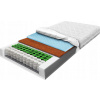 Taštičkový pružinový matrac MATERACE Z GÓR 130 x 190 x 20cm H3, H4 Taštičkový pružinový matrac MATERACE Z GÓR 130 x 190 x 20cm H3, H4