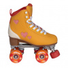 Powerslide Kolečkové brusle Chaya Cozy Summer Breeze Orange (Velikost eur: 42, Řada: Chaya, Počet koleček: 4x, Velikost koleček: 59mm) Powerslide Kolečkové brusle Chaya Cozy Summer Breeze Orange (Velikost eur: 42, Řada: Chaya, Počet koleček: 4x, Velikost koleček: 59mm)