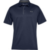 Under Armour Tech Polo Mens Midnight Navy M Under Armour Tech Polo Mens Midnight Navy M