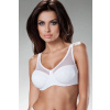 Dámska podprsenka Havana 01 M biela - Alles 80D bílá Dámska podprsenka Havana 01 M biela - Alles 80D bílá