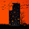 Halloween Tekvicové lampáše- Samsung obal Halloween Tekvicové lampáše- Samsung obal