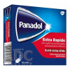Panadol Extra Rapide tbl eff 500 mg/65 mg (strip papier/PE/Al/PE) 1x12 ks, 8590335001022