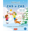Nalepuj ZAS a ZAS Pejskův sešit psíkov zošit snímatelné snímateľné samolepky Nalepuj ZAS a ZAS Pejskův sešit psíkov zošit snímatelné snímateľné samolepky