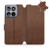 Kožené flip pouzdro Mobiwear - Motorola Edge 60 Fusion - Hnědé (Kožené knížkové pouzdro, obal, kryt na mobil Motorola Edge 60 Fusion, Hnědé, materiál Genuine Leather, ochrana 360°, stojánek, silikonov Kožené flip pouzdro Mobiwear - Motorola Edge 60 Fusion - Hnědé (Kožené knížkové pouzdro, obal, kryt na mobil Motorola Edge 60 Fusion, Hnědé, materiál Genuine Leather, ochrana 360°, stojánek, silikonov