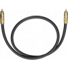 Kábel Oehlbach NF113 1x RCA (cinch) - 1x RCA (cinch) 2 m Kábel Oehlbach NF113 1x RCA (cinch) - 1x RCA (cinch) 2 m