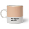 Pantone Oranžový keramický hrnček na espresso Peach Fuzz 13 1023 120 ml Pantone Oranžový keramický hrnček na espresso Peach Fuzz 13 1023 120 ml