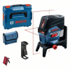 BOSCH BOSCH GCL 2-50 C Professional - 0 601 066 G08 - Kombinovaný laser BOSCH BOSCH GCL 2-50 C Professional - 0 601 066 G08 - Kombinovaný laser