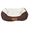 Pelech Scruffs Wilton Box Bed hnědý S 50x40cm Pelech Scruffs Wilton Box Bed hnědý S 50x40cm