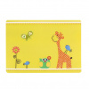 Prestieranie detské 35x25cm ŽIRAFA Prestieranie detské 35x25cm ŽIRAFA