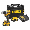 DeWALT Aku vŕtačka 18V 2x5,0Ah DCD800P2T DeWALT Aku vŕtačka 18V 2x5,0Ah DCD800P2T