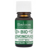 Saloos Bio Lemongrass esenciálny olej 5 ml Saloos Bio Lemongrass esenciálny olej 5 ml