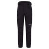 Husky Dětské softshell kalhoty Keson K black (Velikost: 122) Husky Dětské softshell kalhoty Keson K black (Velikost: 122)