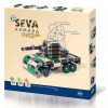 Vojenské bojové vozidlá Seva Kit Vojenské bojové vozidlá Seva Kit
