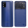 Samsung Galaxy A03s (SM-A037G) zadný kryt + kryt fotoaparátu, farba modrá (Blue) Samsung Galaxy A03s (SM-A037G) zadný kryt + kryt fotoaparátu, farba modrá (Blue)