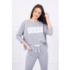 Dámska súprava MI66977 QUEEN šedá Dámska súprava MI66977 QUEEN šedá