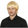 Pánska parochňa blond dlhá s ofinou Pánska parochňa blond dlhá s ofinou