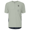 Scott Vertic Zip Spray Grey/Dark Blue | Pánske tričko Veľkosť: XXL Scott Vertic Zip Spray Grey/Dark Blue | Pánske tričko Veľkosť: XXL