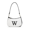 Bageta kabelka Wittchen s umelou kožušinou, malá 97-4Y-502-0 Bageta kabelka Wittchen s umelou kožušinou, malá 97-4Y-502-0
