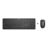 HP 230 Wireless Keyboard & Mouse Cz / Sk combo - bezdrôtová klávesnica a myš 18H24AA-BCM HP 230 Wireless Keyboard & Mouse Cz / Sk combo - bezdrôtová klávesnica a myš 18H24AA-BCM