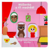 Svojtka Mášenka a tri medvede Moja malá bábková knižka Svojtka Mášenka a tri medvede Moja malá bábková knižka