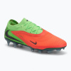 Pánske kopačky Nike Phantom 6 Low Elite Erling Haaland FG hot punch/green strike/black Pánske kopačky Nike Phantom 6 Low Elite Erling Haaland FG hot punch/green strike/black