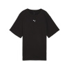 Dámske Tričko s krátkym rukávom PUMA ESS RELAXED TEE 68497101 – Čierna Dámske Tričko s krátkym rukávom PUMA ESS RELAXED TEE 68497101 – Čierna